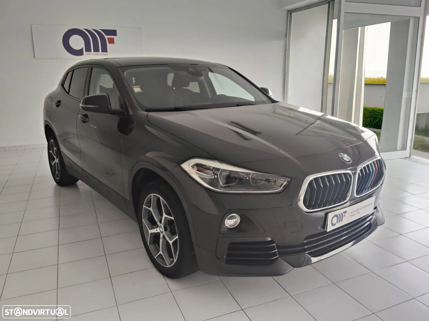 BMW X2 16 d sDrive Auto Advantage