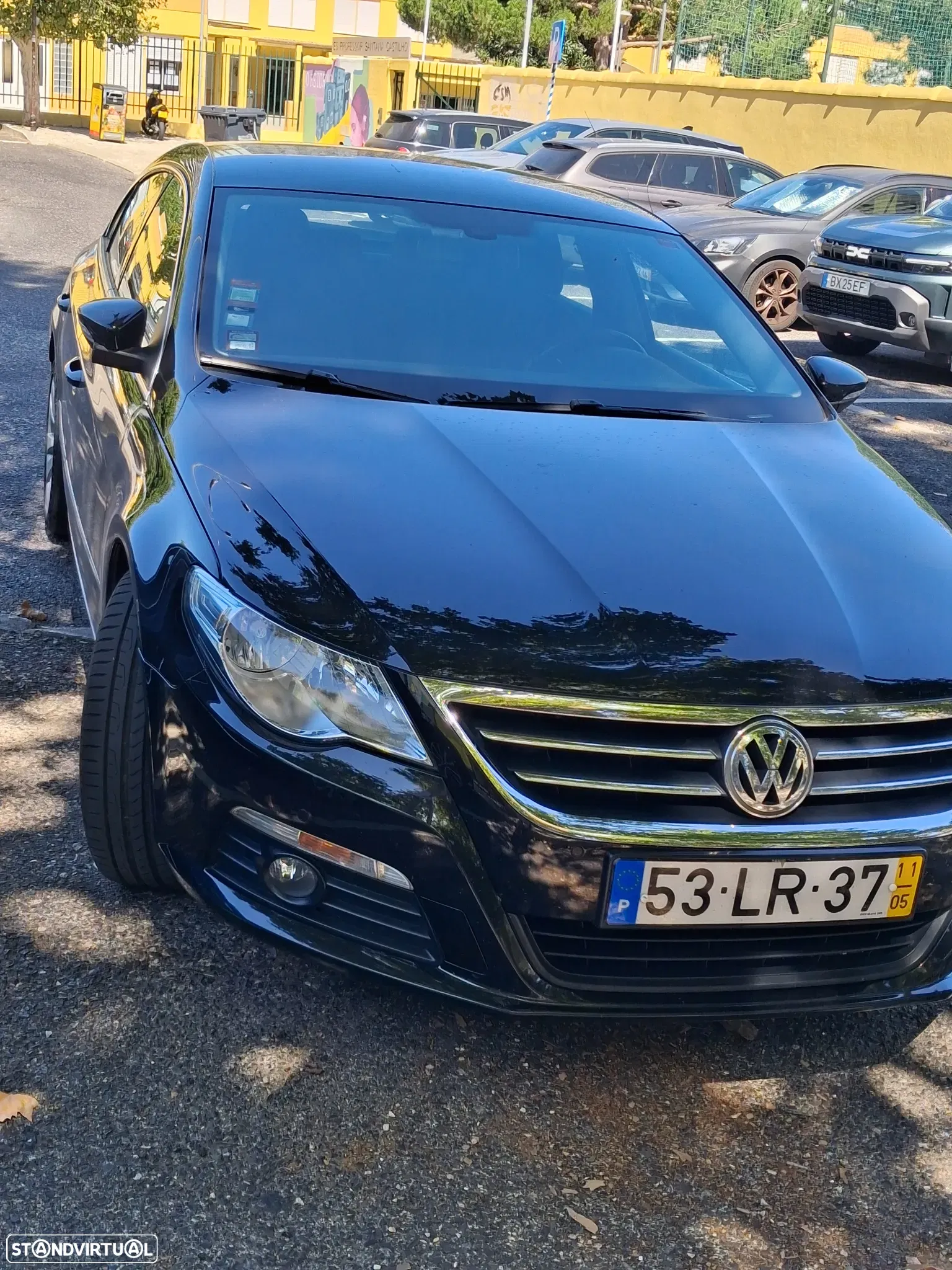VW Passat CC 2.0 TDi BlueMotion