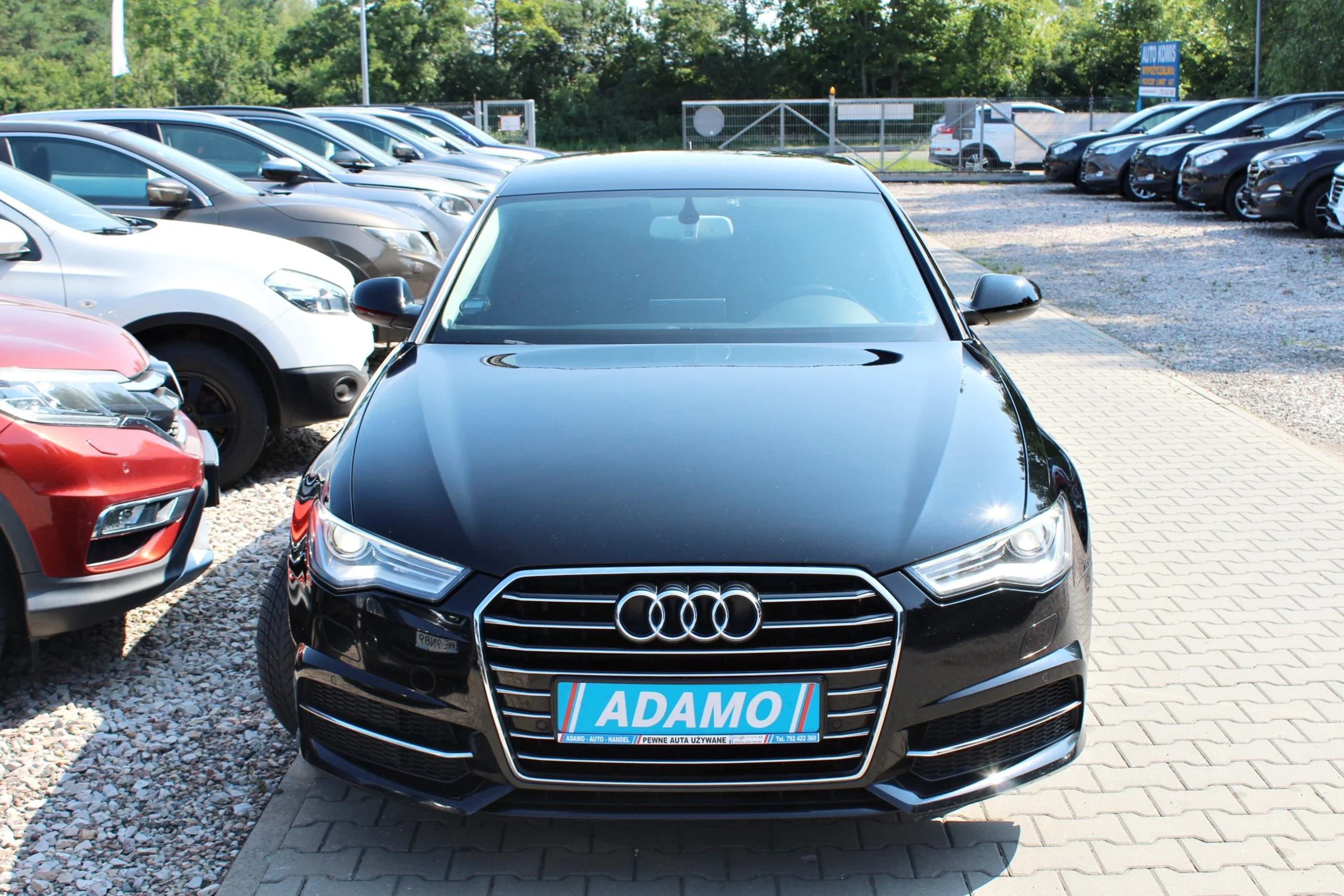 Audi A6 C7 2.0 TDi.190km.Stronic!