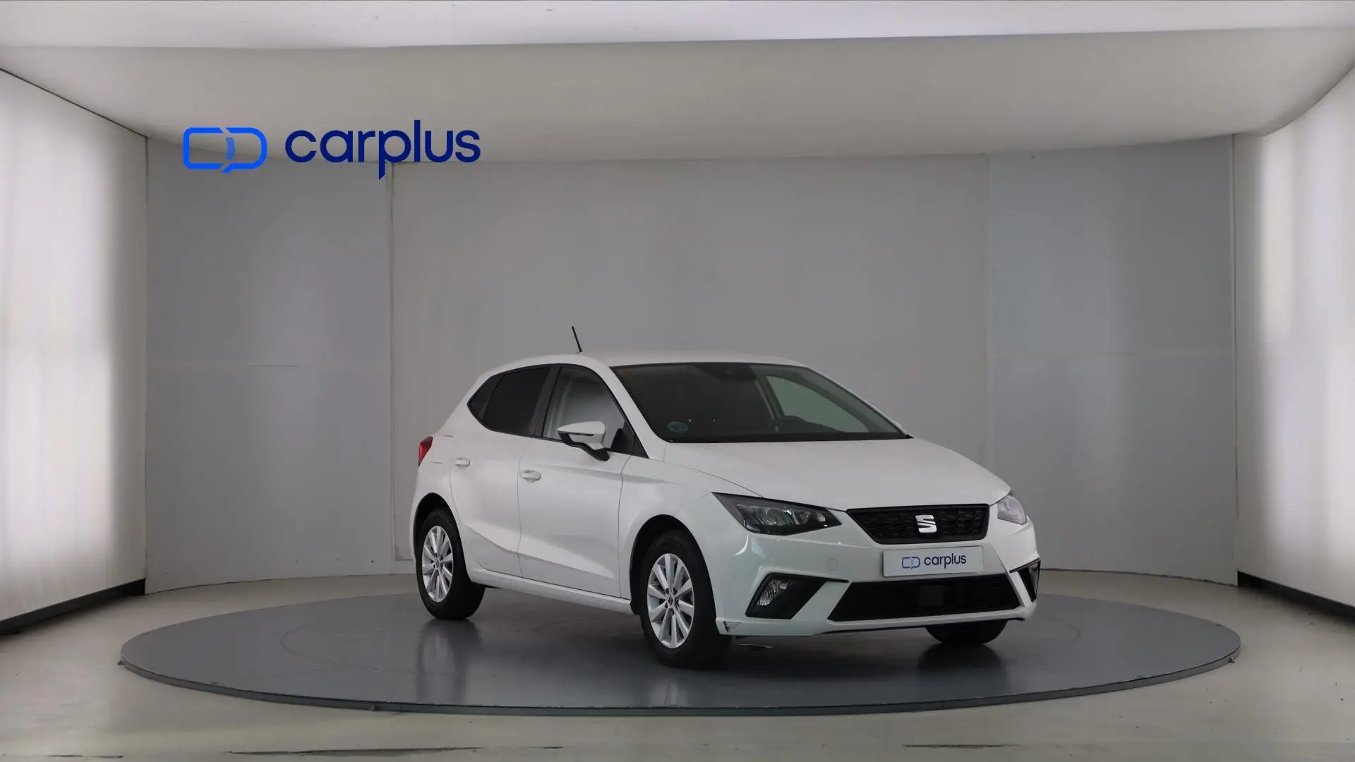 SEAT Ibiza SEAT Ibiza 1.0 MPI Reference Plus 59 kW (80 CV)