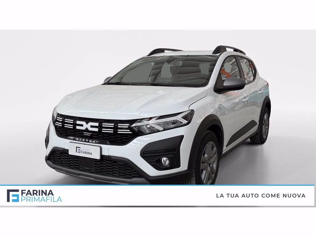 DACIA Sandero stepway 1.0 tce expression 90cv