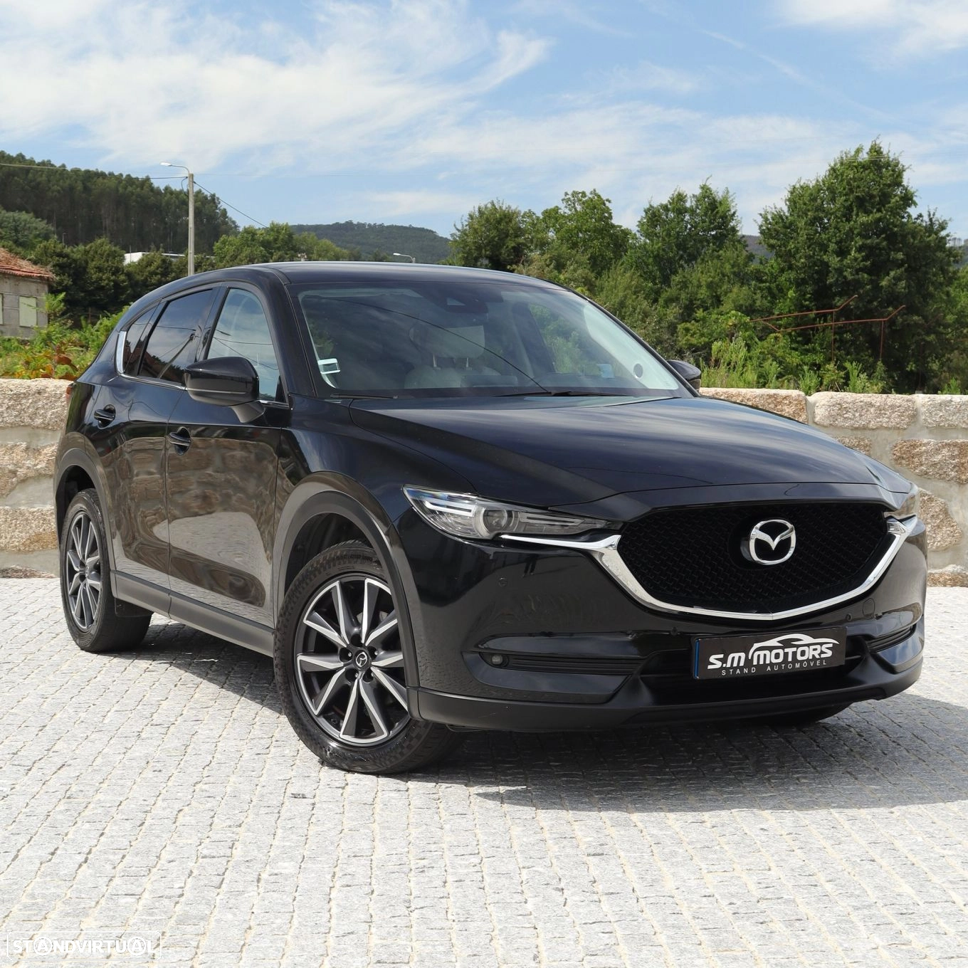 Mazda CX-5 2.2 D Excellence Navi
