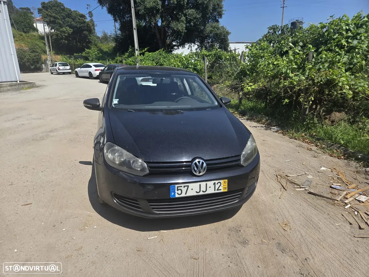 VW Golf
