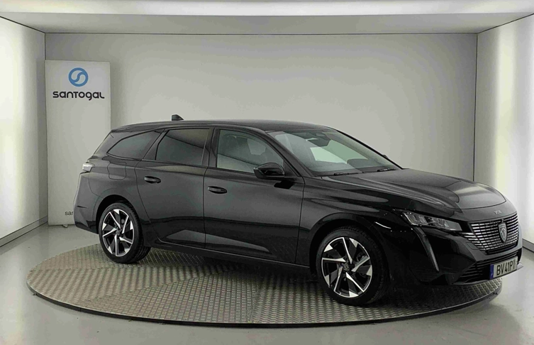 PEUGEOT - 308 - 308 SW 1.2 Hybrid Allure e-DCS6