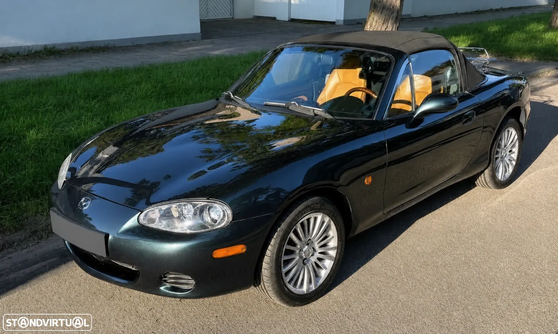 Mazda MX-5 1.6 Série Especial