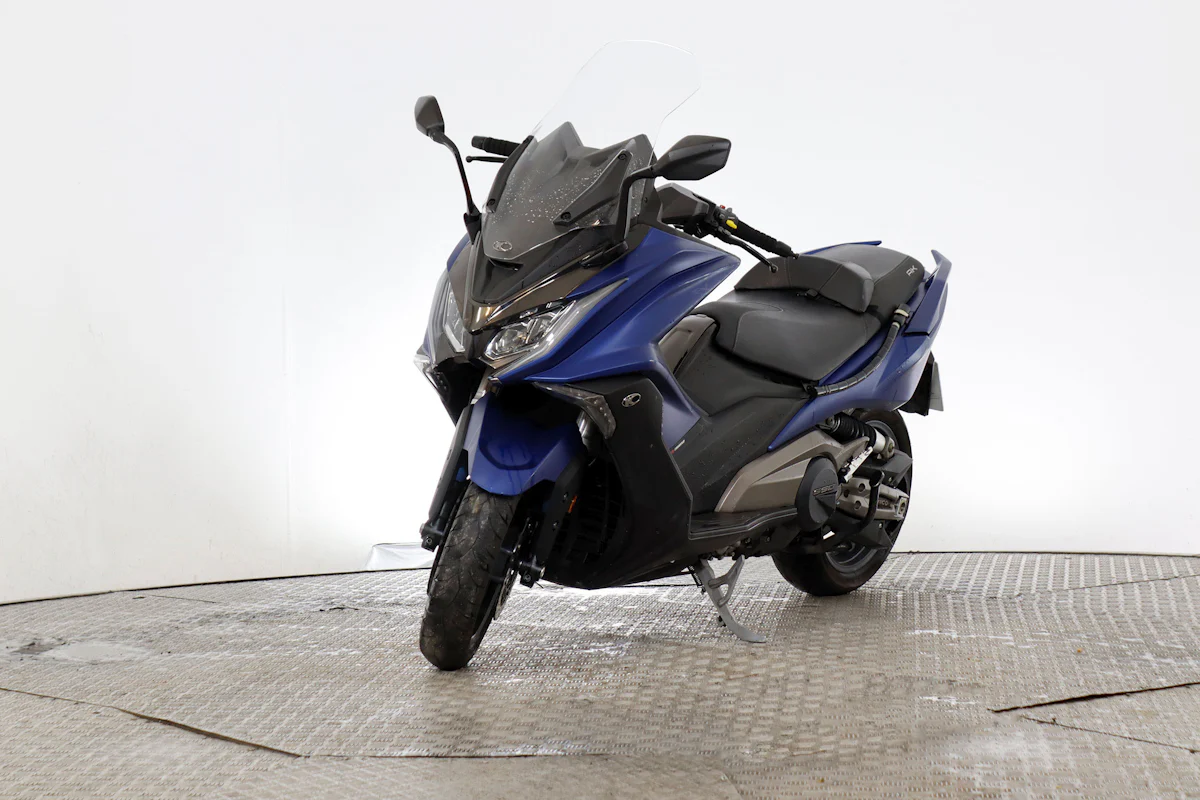 Kymco AK 550 54cv ABS # FAROS LED