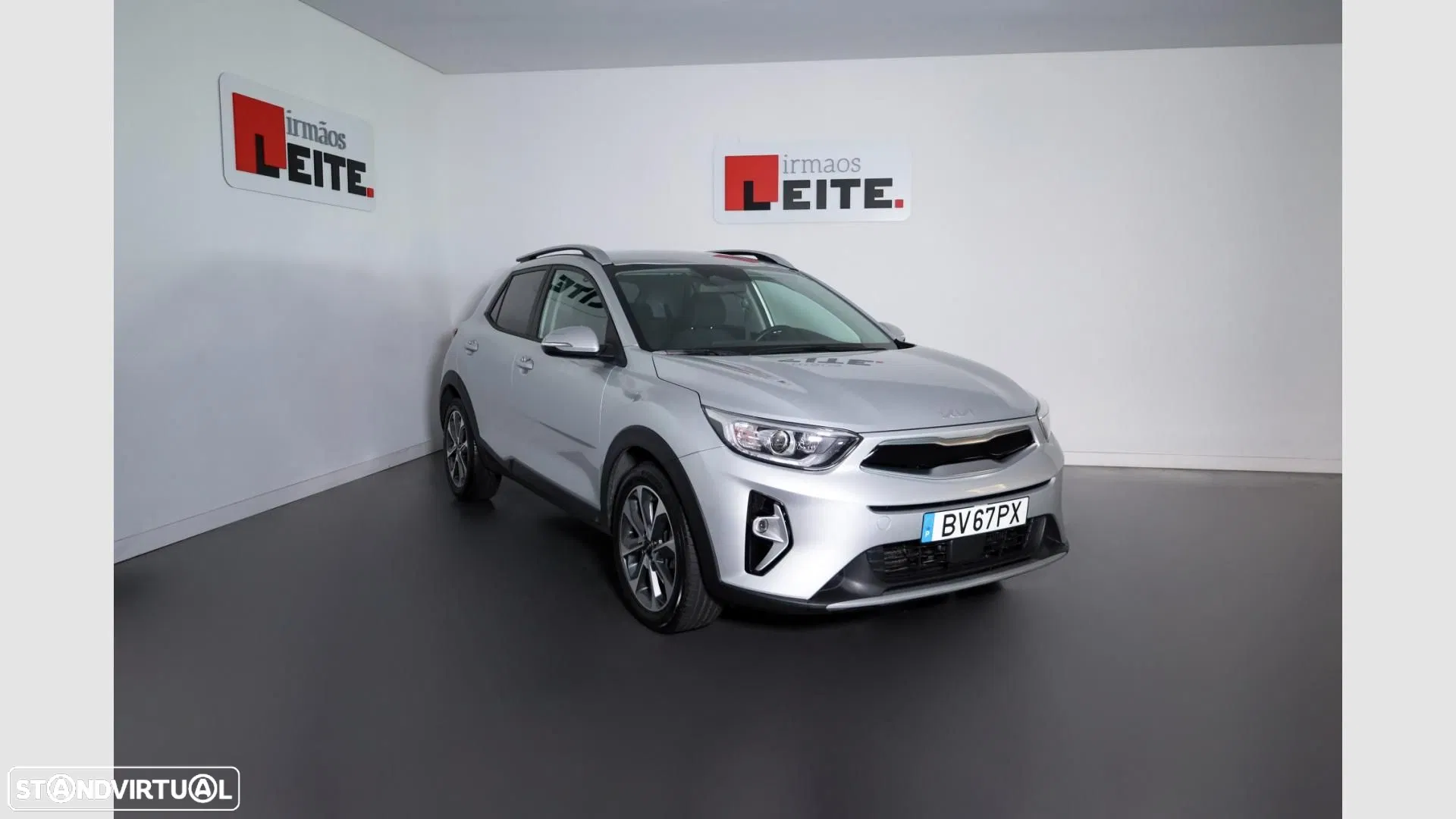 Kia Stonic 1.0 T-GDI Drive