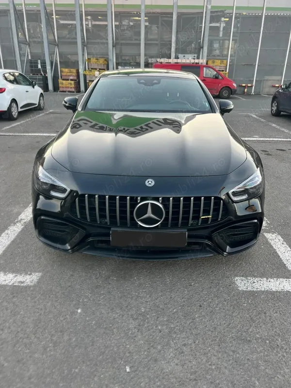 Mercedes-Benz GT53 AMG 4 Door Coupe' 4Matic+, 435CP