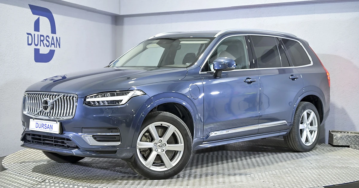 Volvo XC90 2.0 T8 AWD Core Recharge Auto