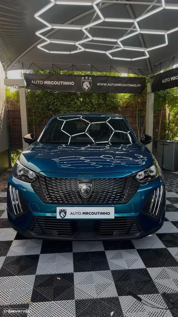 Peugeot 2008 Hybrid 145 e-DSC Style