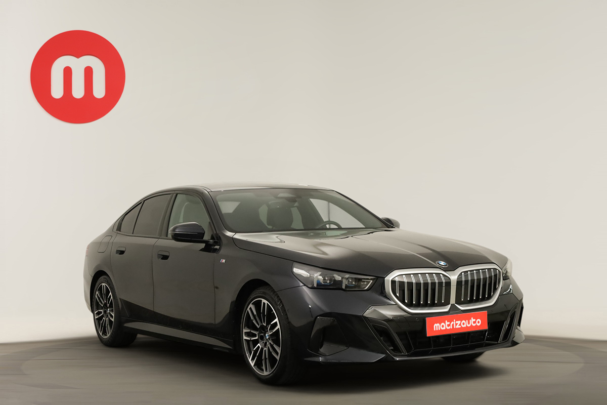 BMW Serie 5