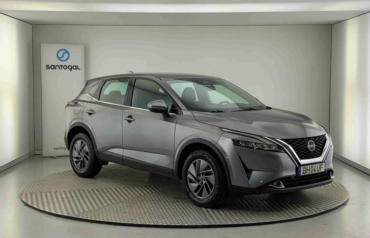 NISSAN - Qashqai - Qashqai 1.3 DIG-T Acenta LED+R