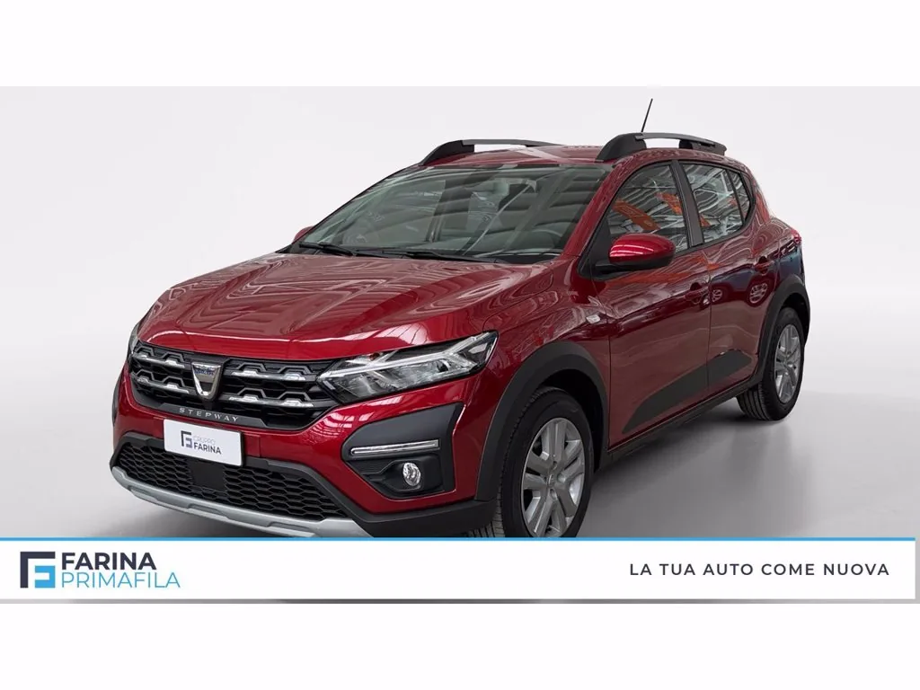 DACIA Sandero stepway 1.0 tce comfort 90cv