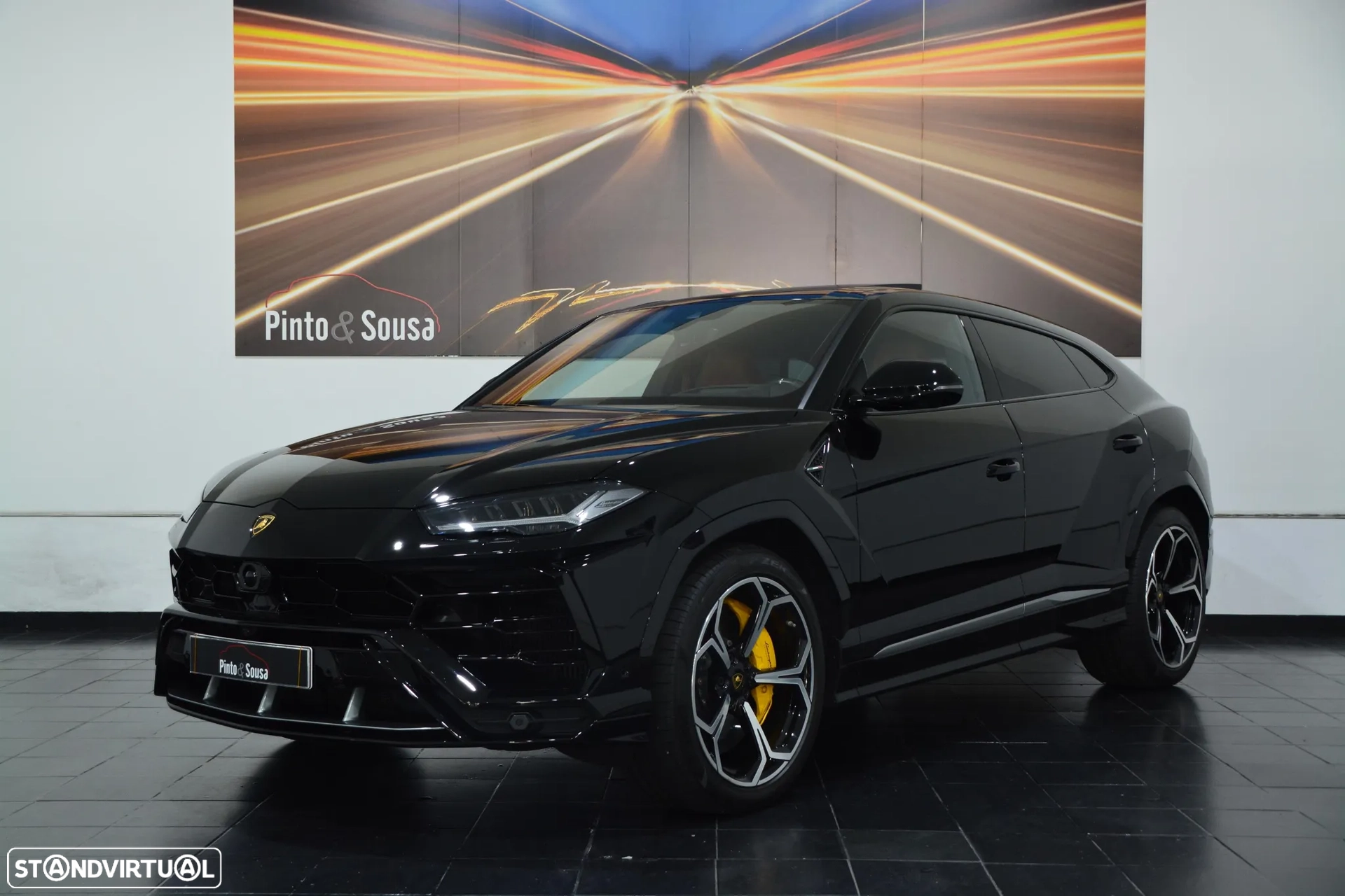 Lamborghini Urus 4.0 V8