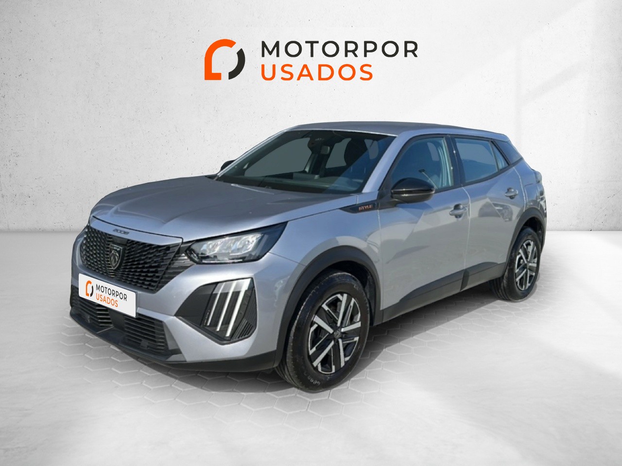 Peugeot 2008 - Motorpor