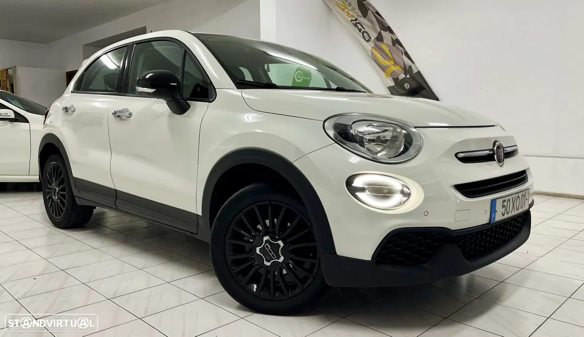 Fiat 500X 1.3 MJ Lounge