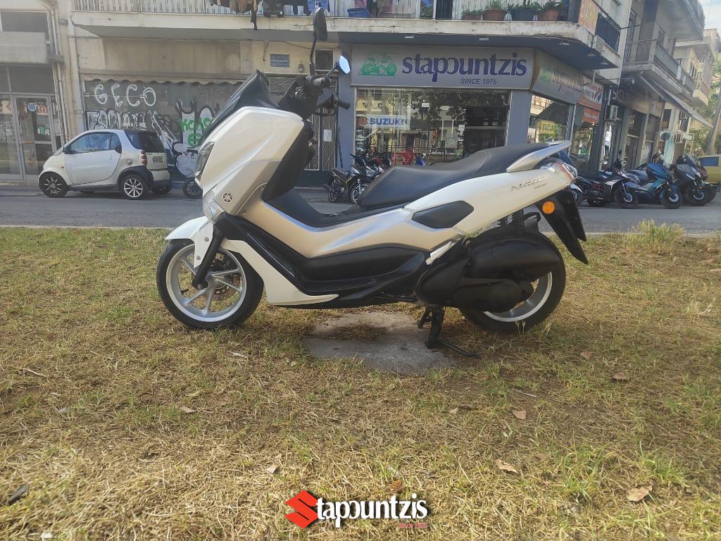 Yamaha NMAX 155 1ο Χέρι/ 06/19, Εδεσμευθη! 2019