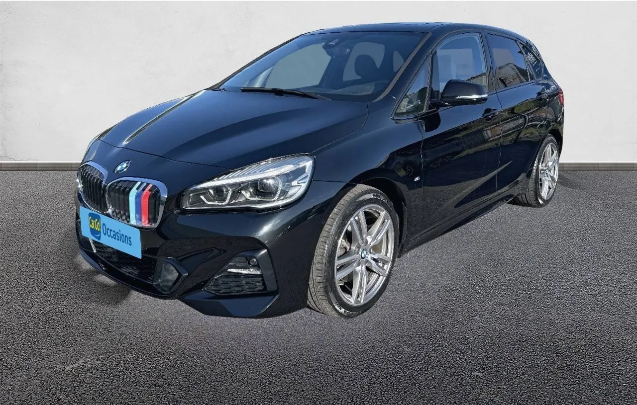 BMW SERIE 2 Active Tourer 218d 150 ch BVA8 M Sport