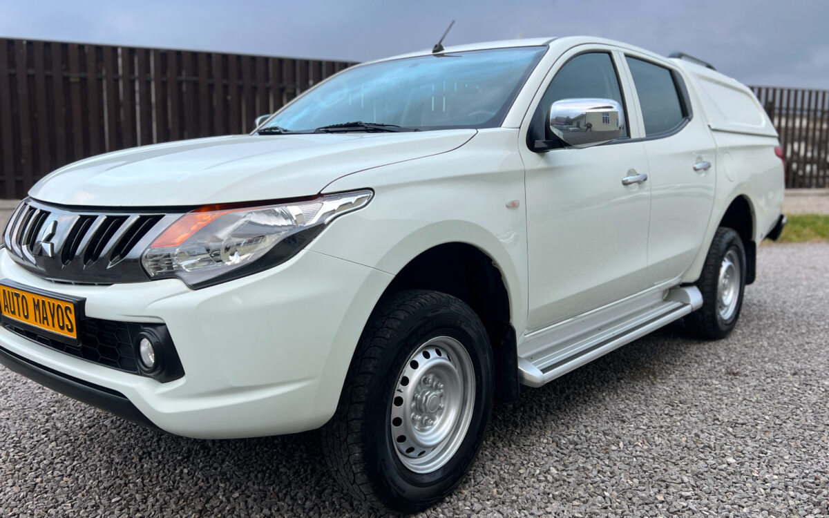 Mitsubishi L200 2019
