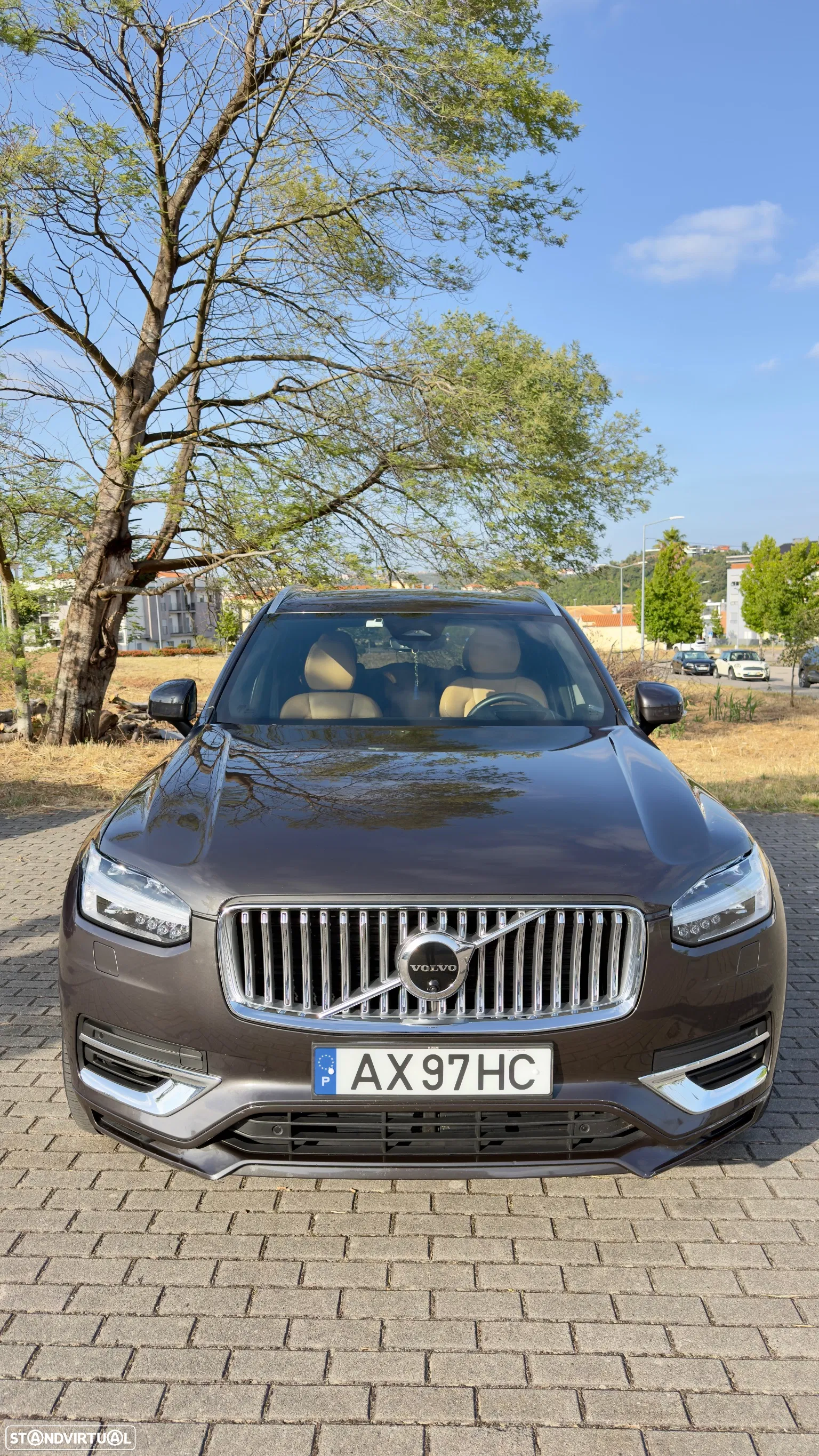 Volvo XC 90 2.0 T8 PHEV Ultimate Bright AWD