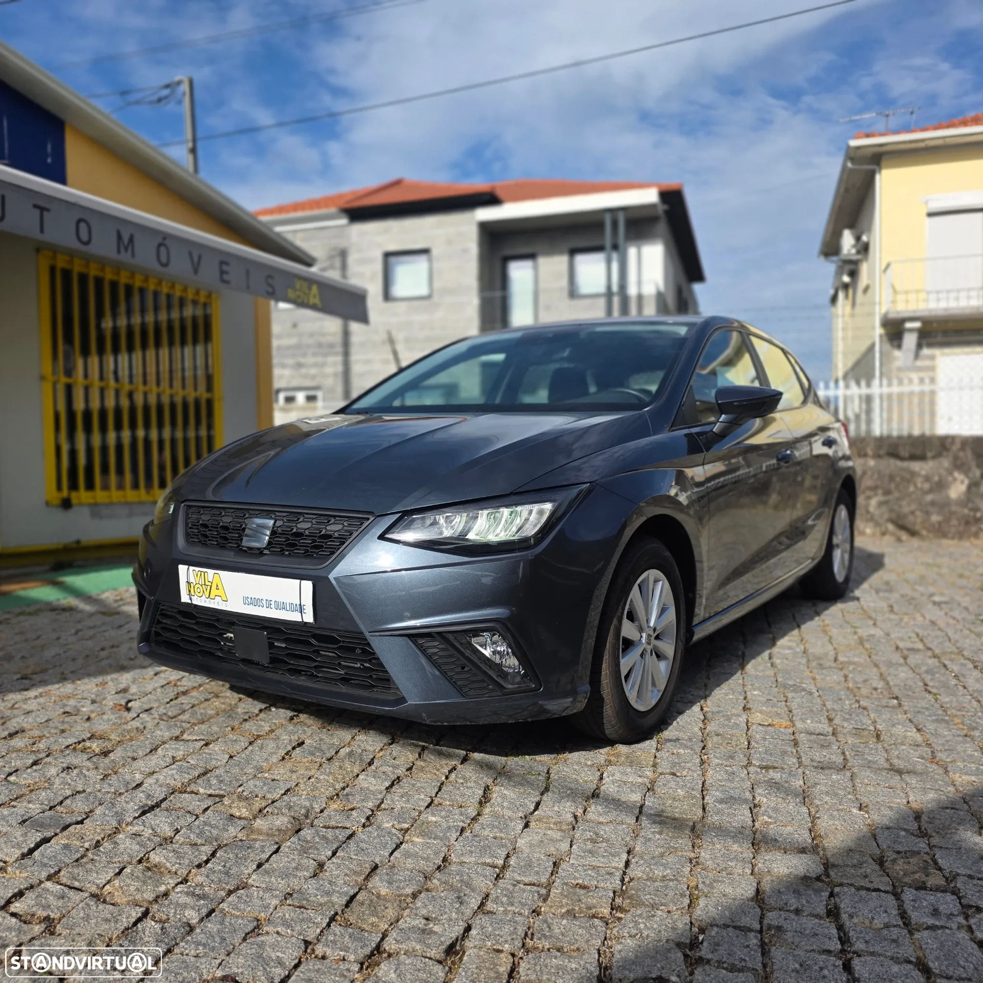 SEAT Ibiza 1.0 TSI Style