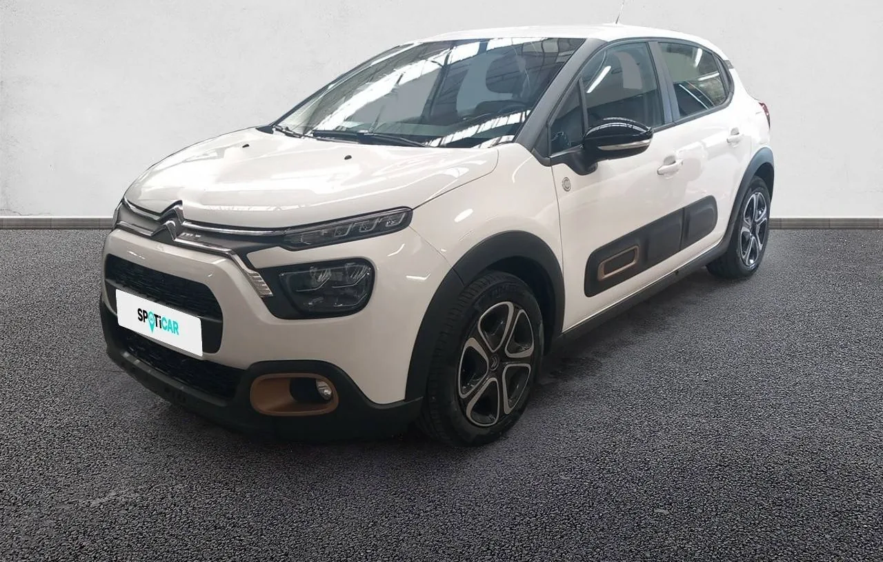 CITROEN C3 PureTech 83 S&S BVM5 C-Series