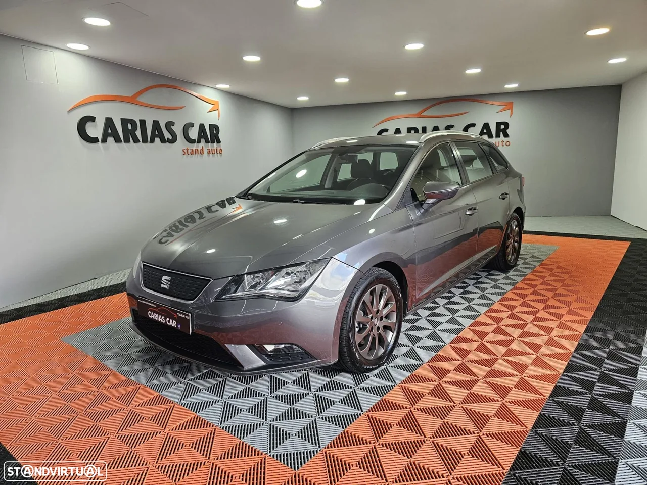 SEAT Leon ST 1.6 TDI Style Ecomotive
