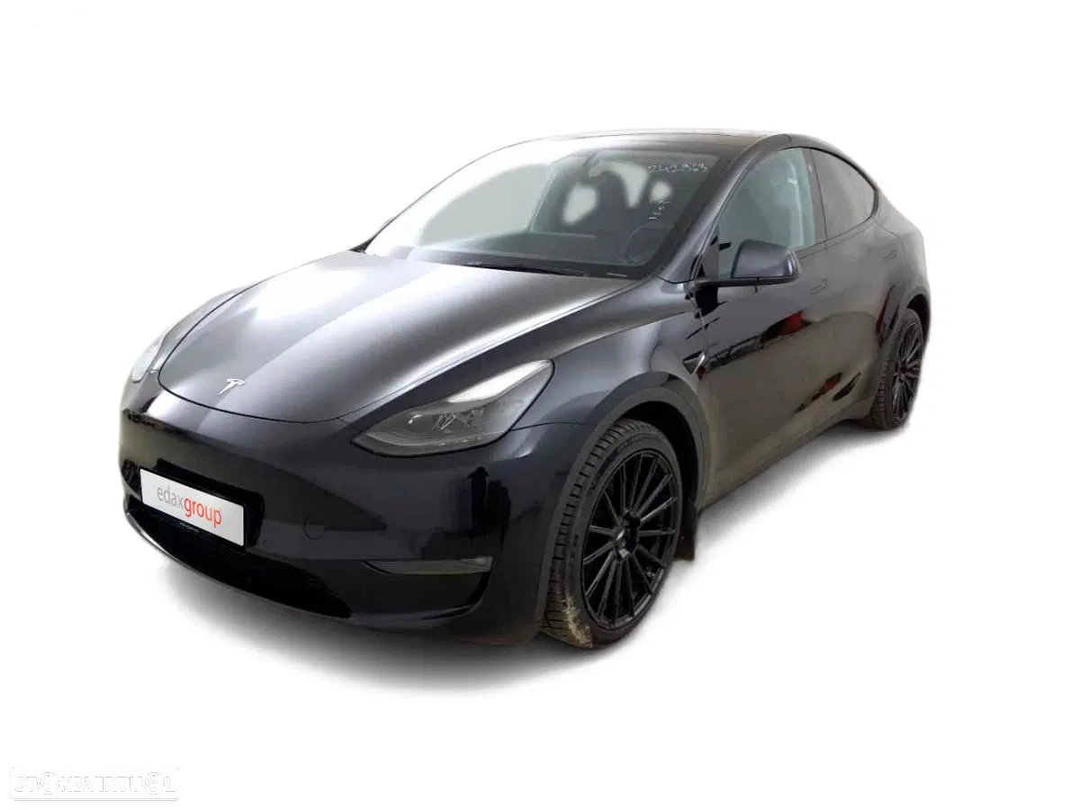 Tesla Model Y Long Range Tração Integral