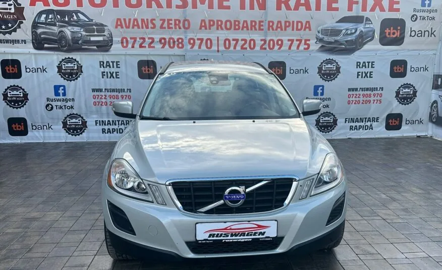 VOLVO XC60 2010/08 2,0 Diesel Euro 5 163ps