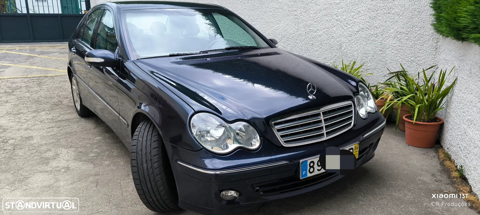 Mercedes-Benz C 220 CDI Elegance