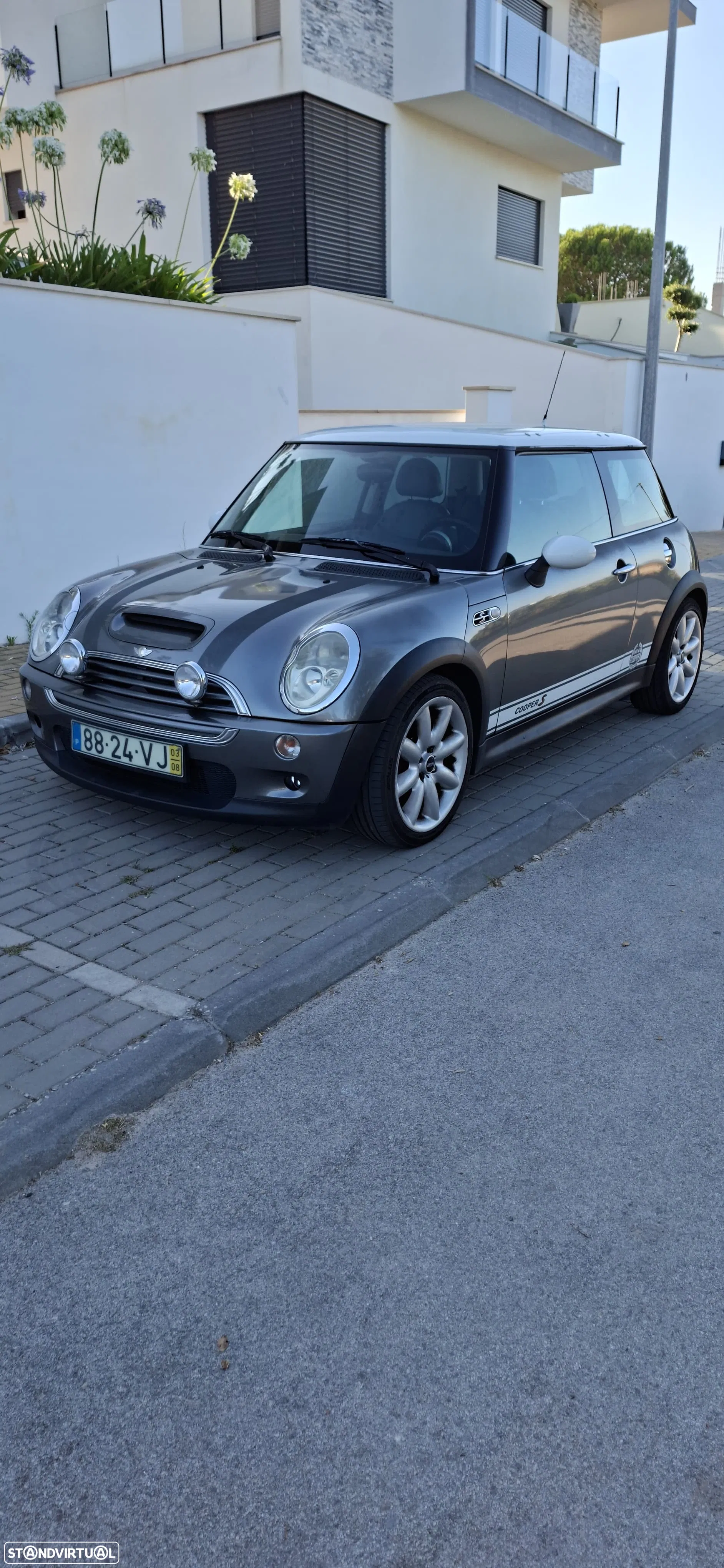 MINI 3 Portas Cooper S