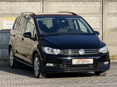 Volkswagen Touran III 1.6dm³ 115KM