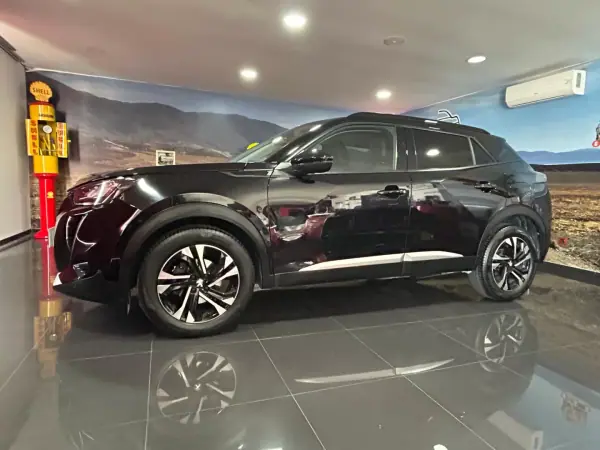 Peugeot 2008 2020 1.5 BlueHDi Allure