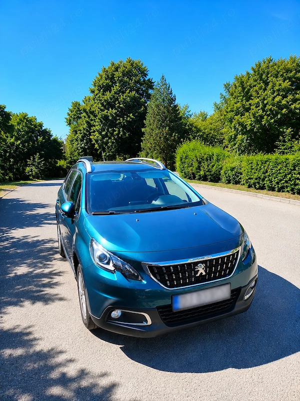 Vand Peugeot 2008