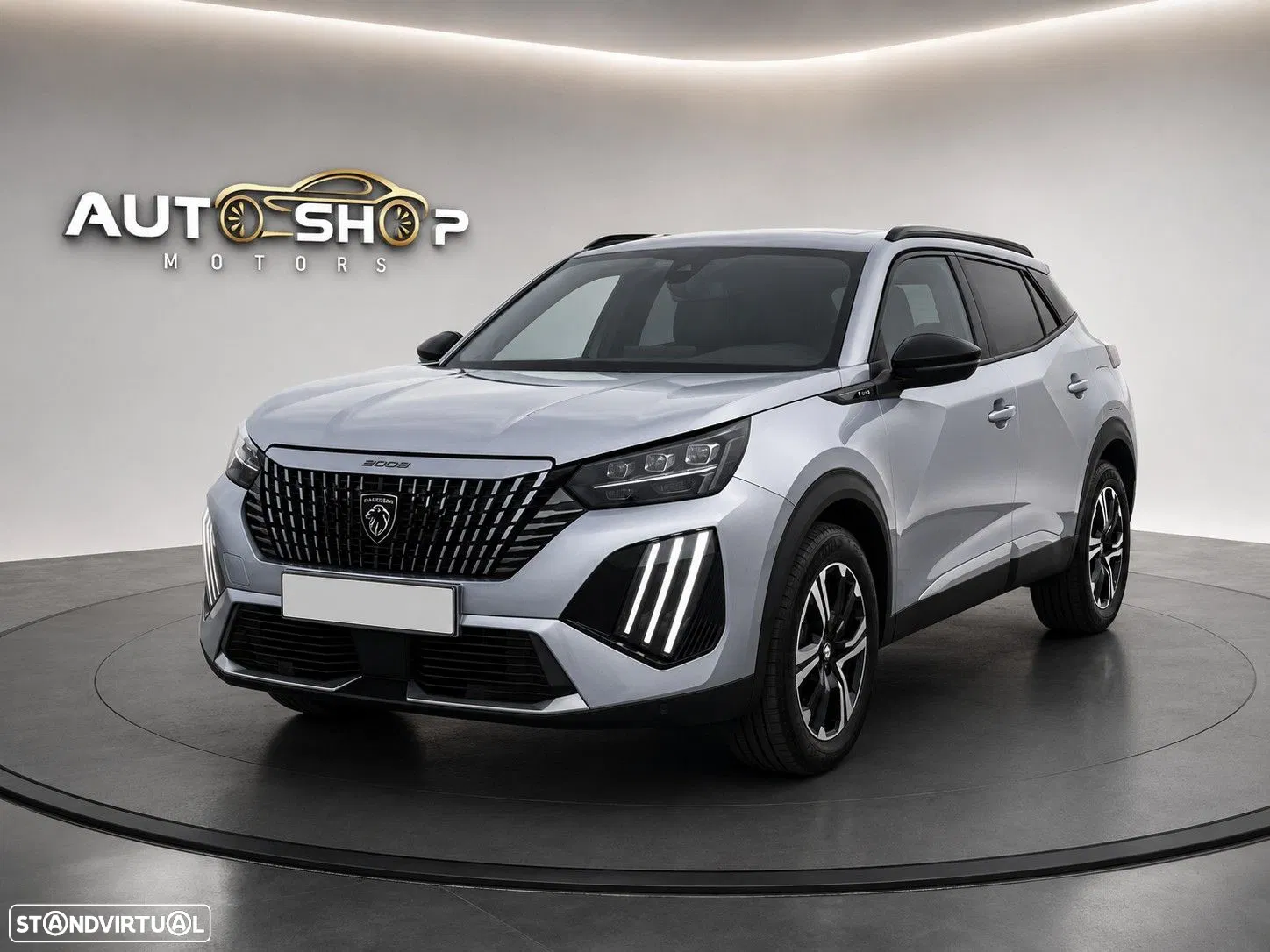 Peugeot e-2008 50 kWh GT