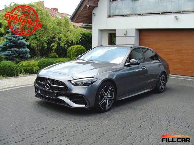 Mercedes-Benz Klasa C