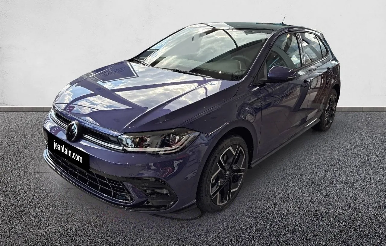 VOLKSWAGEN POLO 1.0 TSI 116 S&S DSG7 R-Line Edition