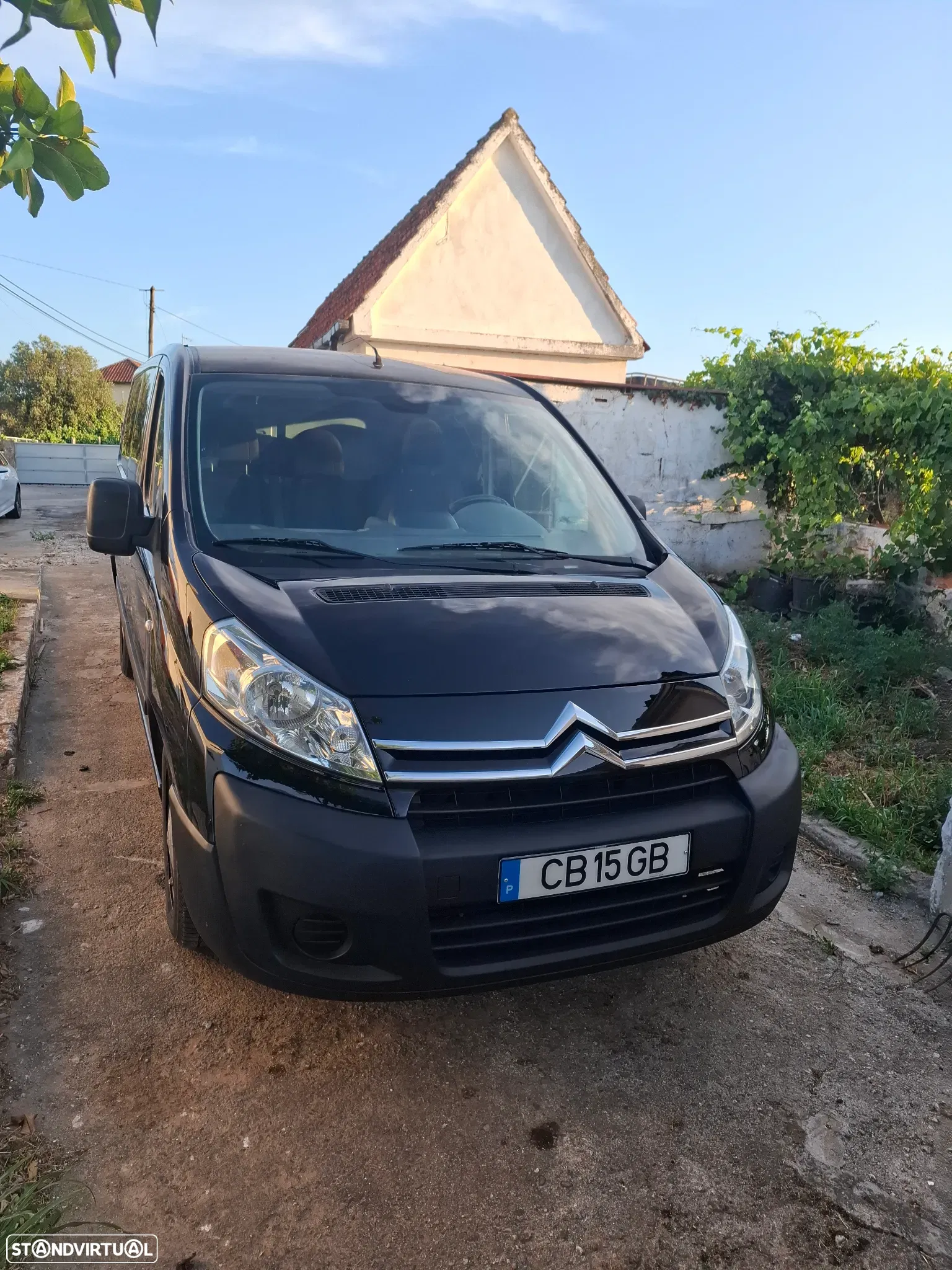 Citroën Jumpy 1.6 HDi L2H1