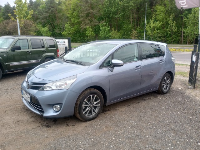 Toyota Verso