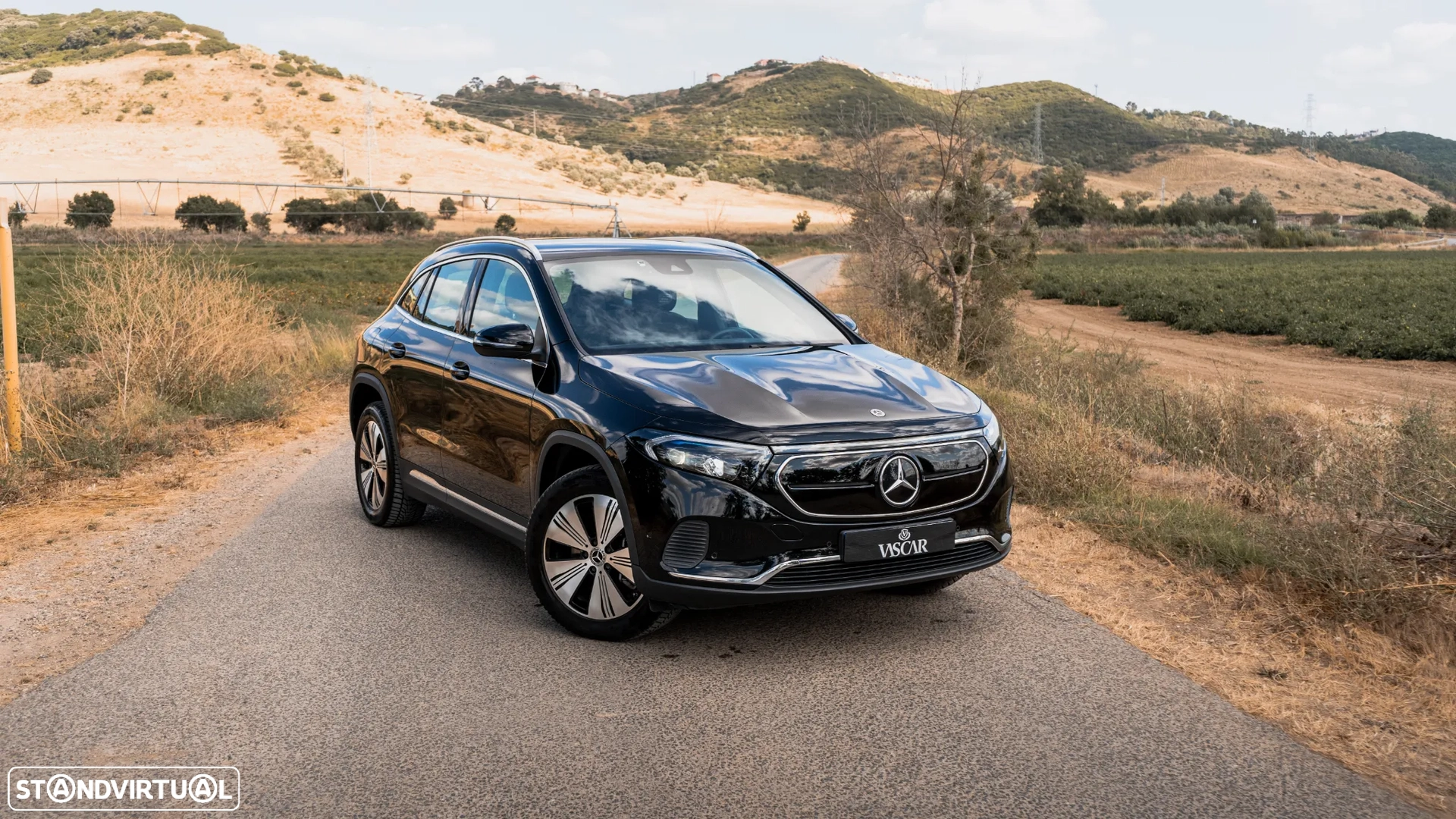 Mercedes-Benz EQA 250
