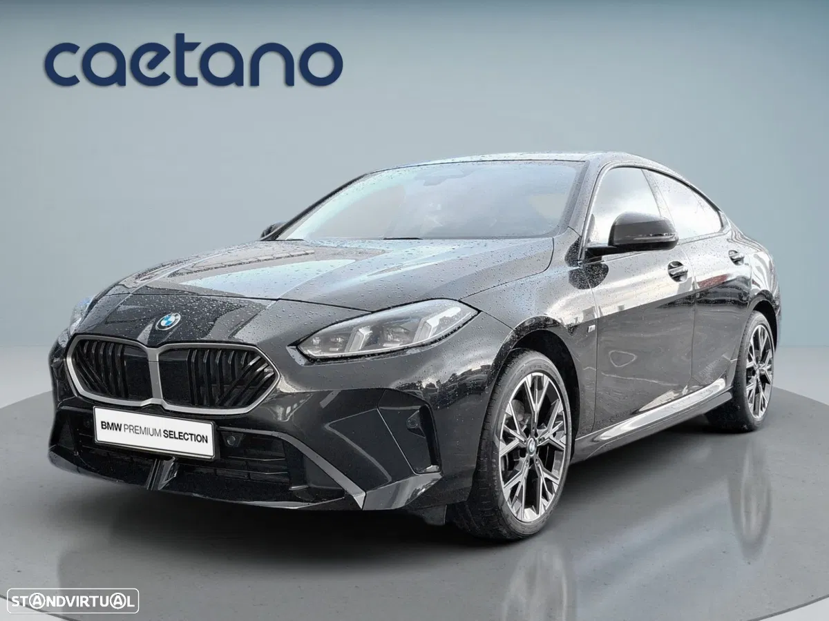 BMW 216 Gran Coupé