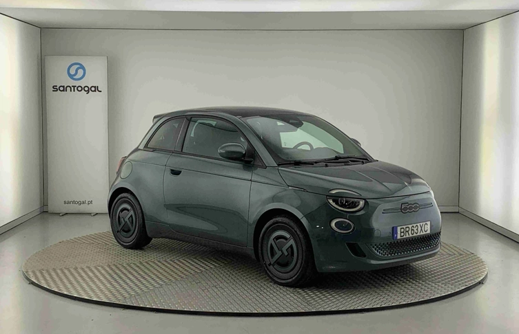 FIAT - 500E - 500e 42 kWh