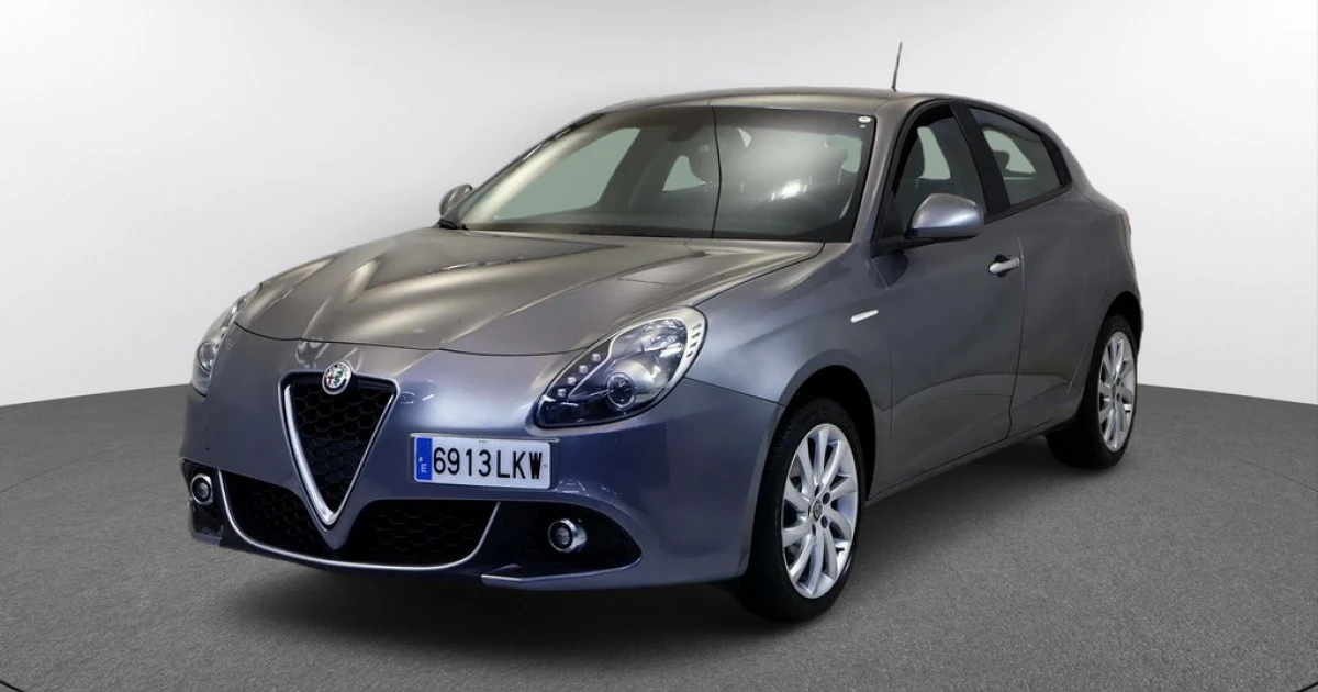 Alfa Romeo GIULIETTA 1.6 JTDM 88KW SPORT 5P