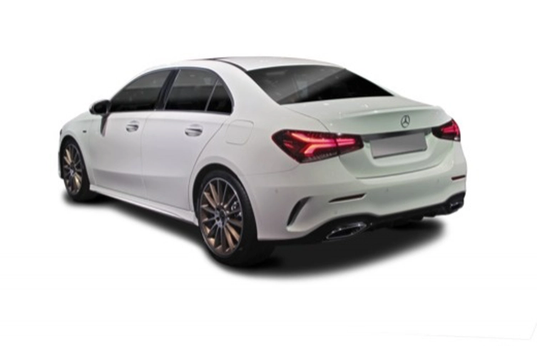 MERCEDES - Classe A - A 200