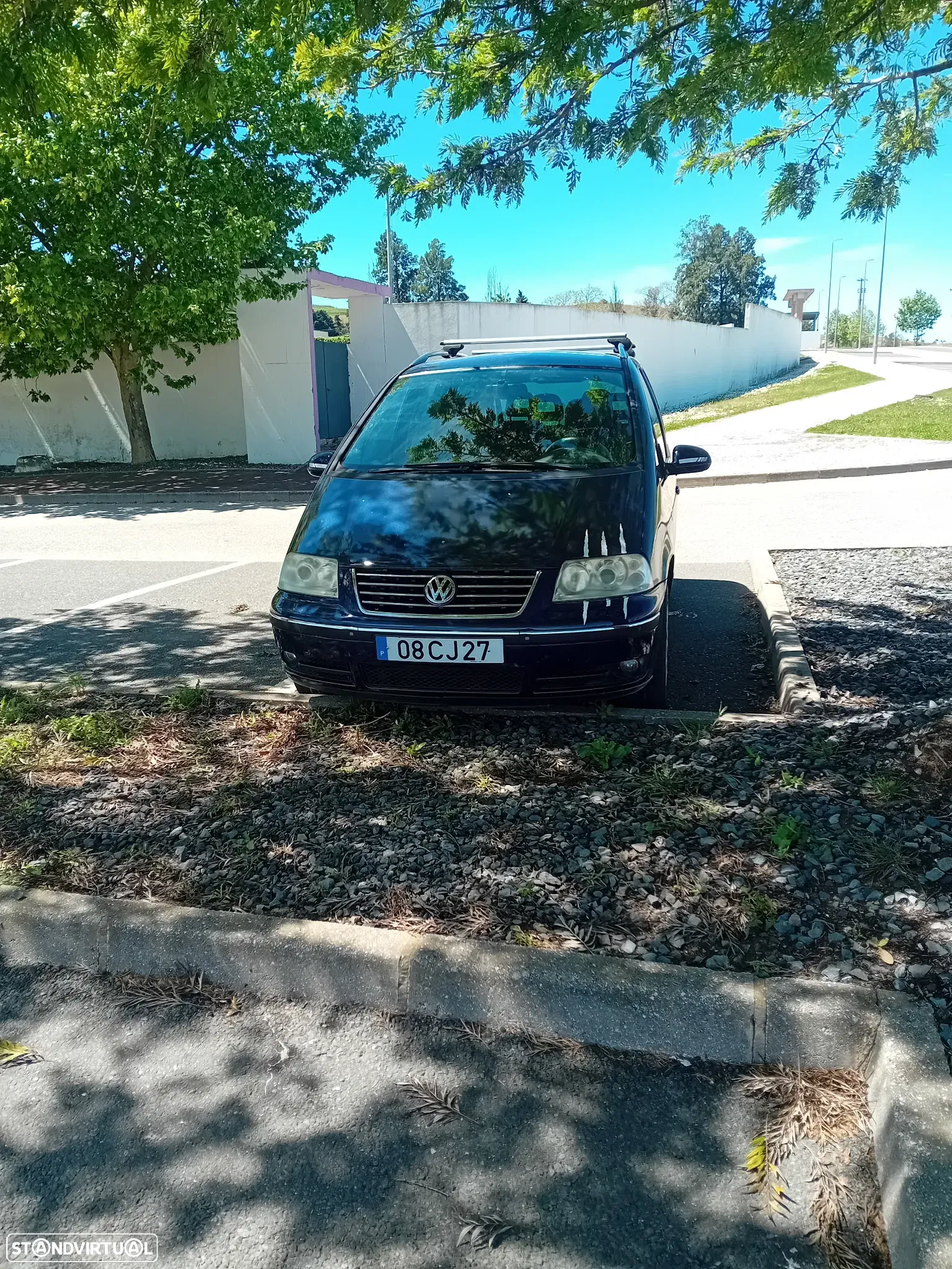 VW Sharan 2.0 TDi Freestyle