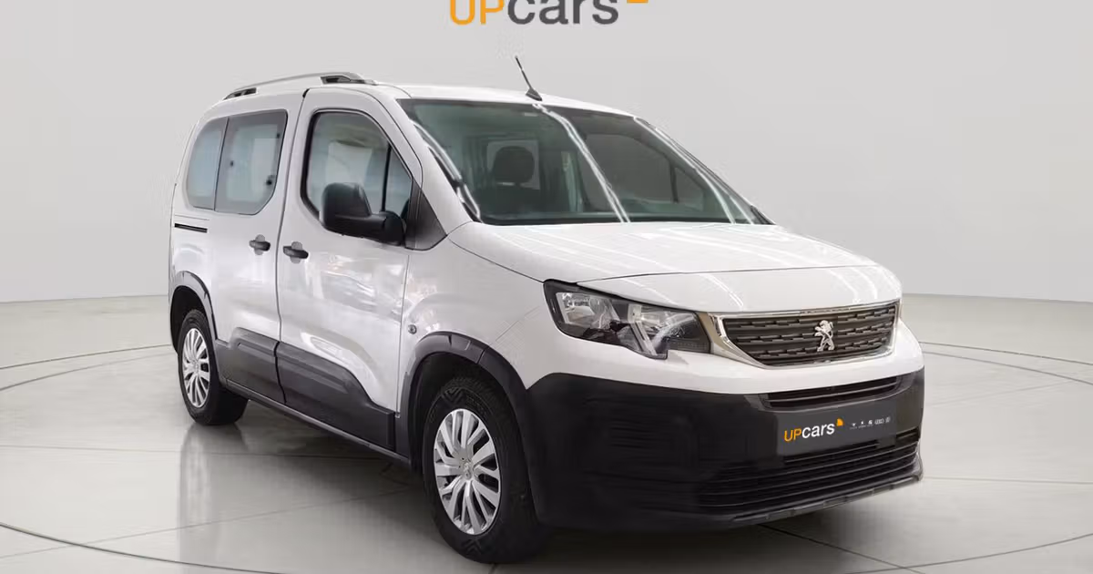 peugeot rifter Active Pack Long BlueHDi 73kW