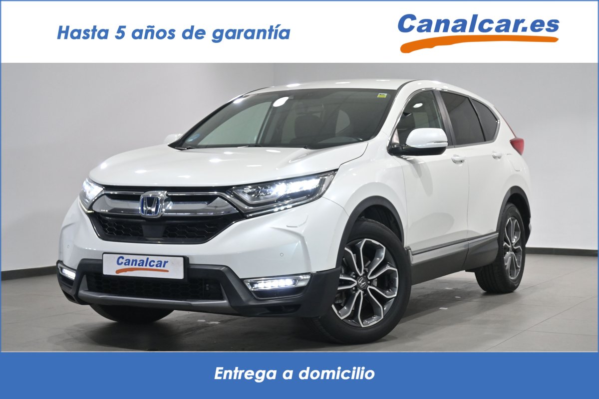 Honda CR-V 100 kW