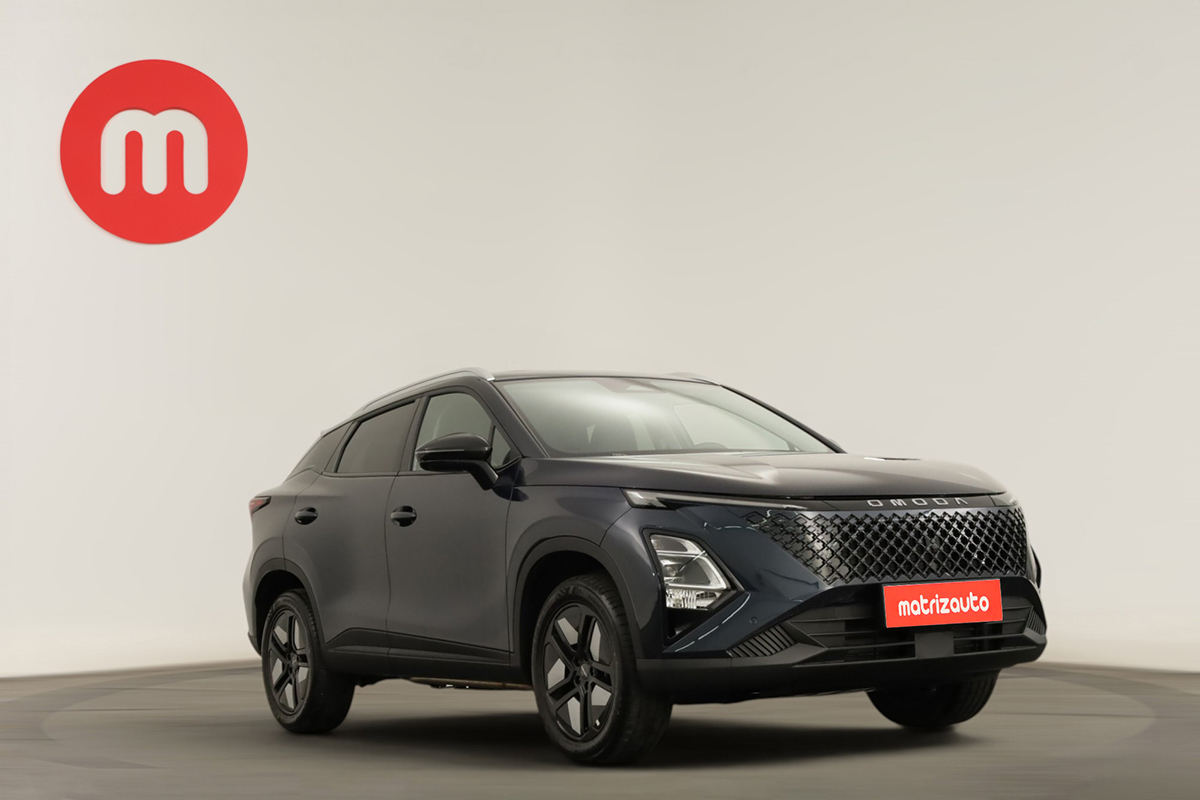 Omoda 5