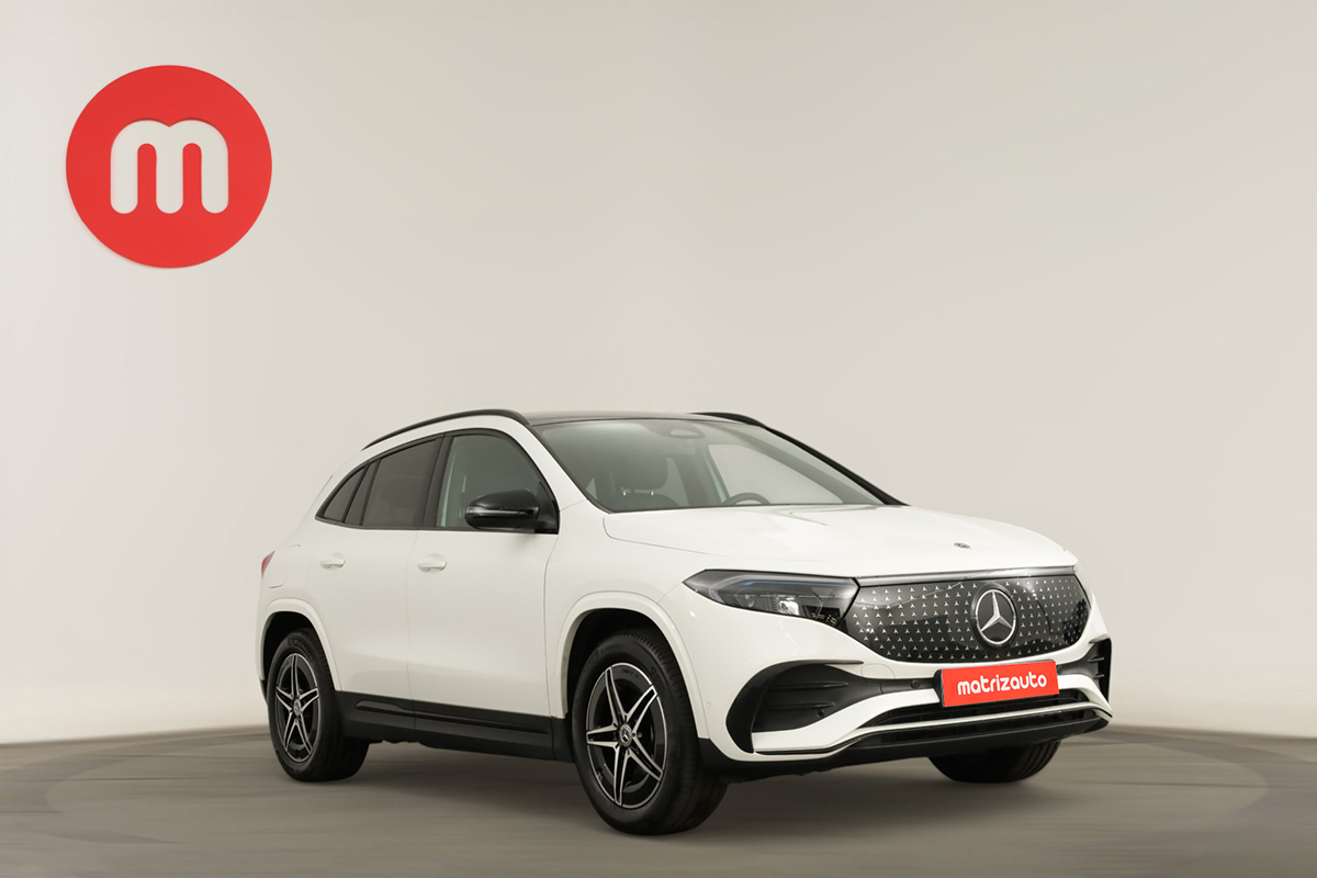 Mercedes-Benz Eqa