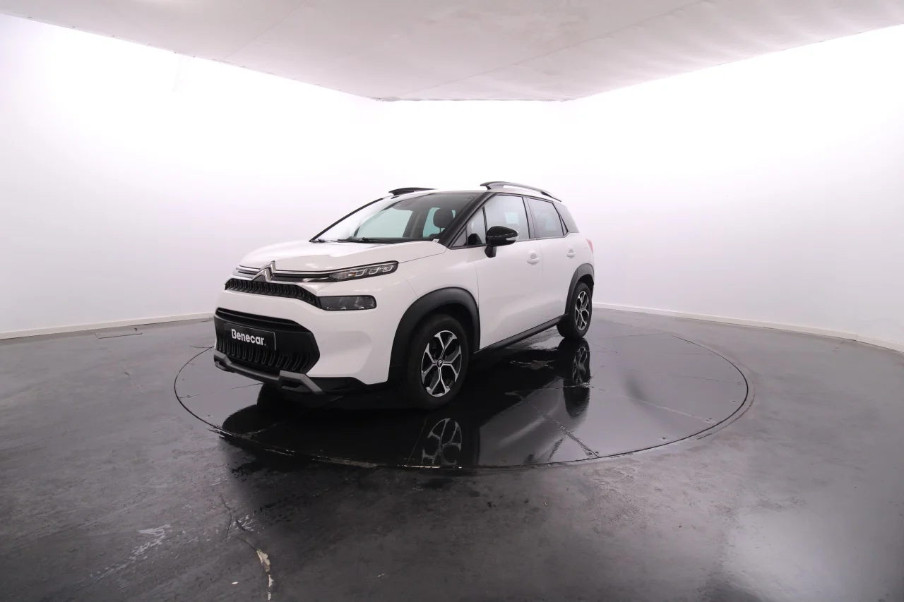 Citroen C3 Aircross 1.2 Puretech Plus 110cv